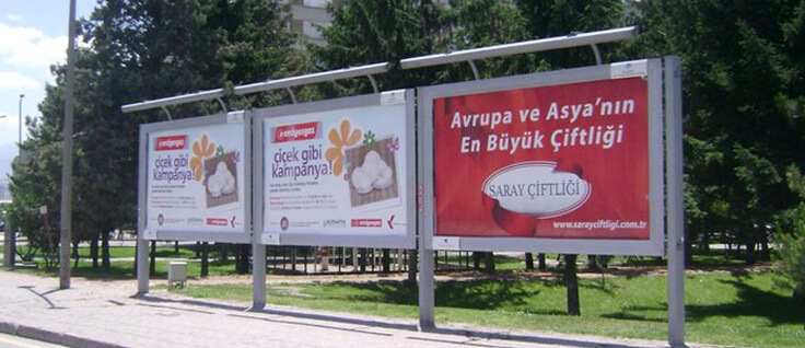 Ajans Bilge Açık Hava Reklamları