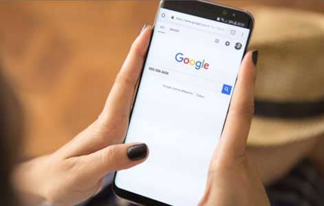 Google Arama, Mobil Cihazlar İçin Yeniden Tasarlanıyor