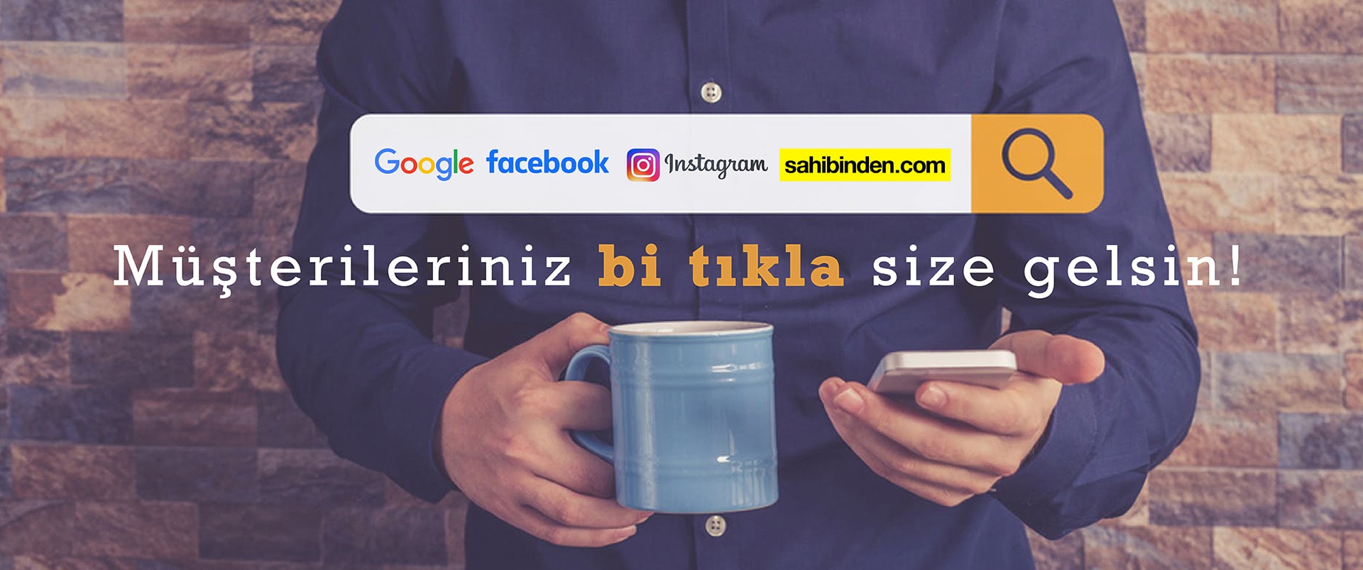 Online Reklamlar ile Müşterileriniz Bir Tıkla Size Gelsin!