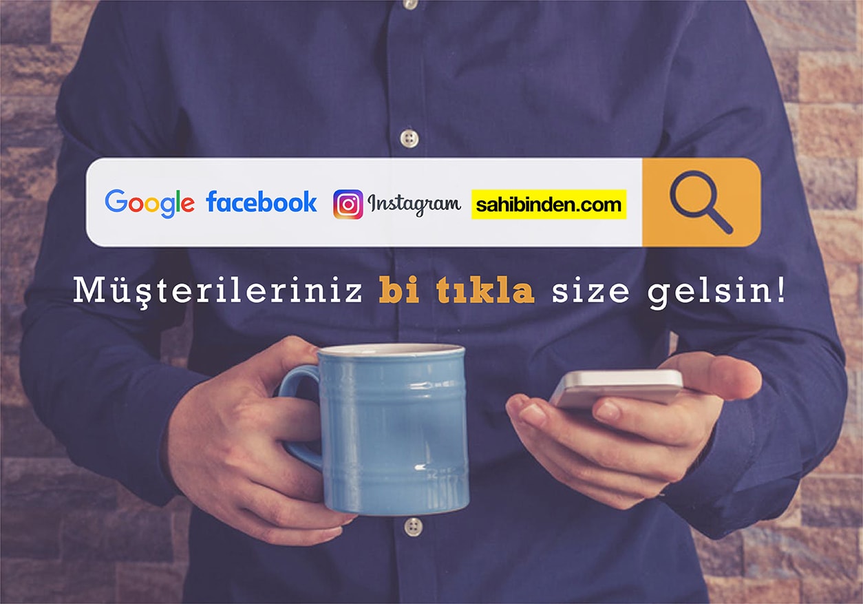 Online Reklamlar ile Müşterileriniz Bir Tıkla Size Gelsin!