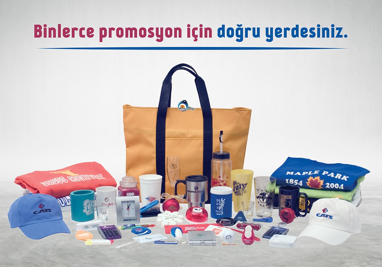 Promosyon Ürün Hizmeti