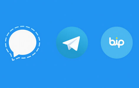 WhatsApp, Kullanıcı Sözleşmesini 3 Ay Erteledi, İşte Alternatif Uygulamalar!